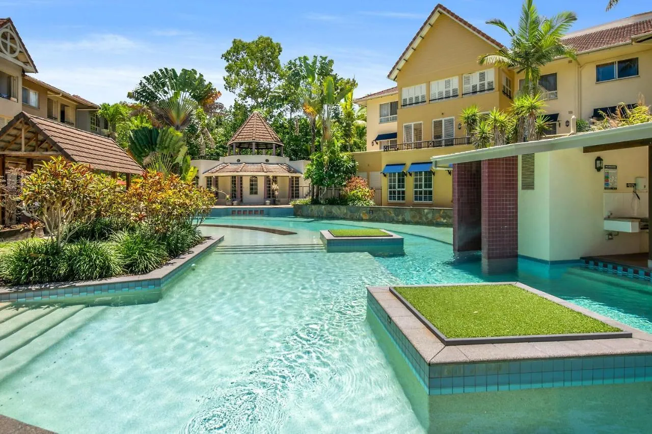 The Lakes Resort Cairns 4*,  Australia
