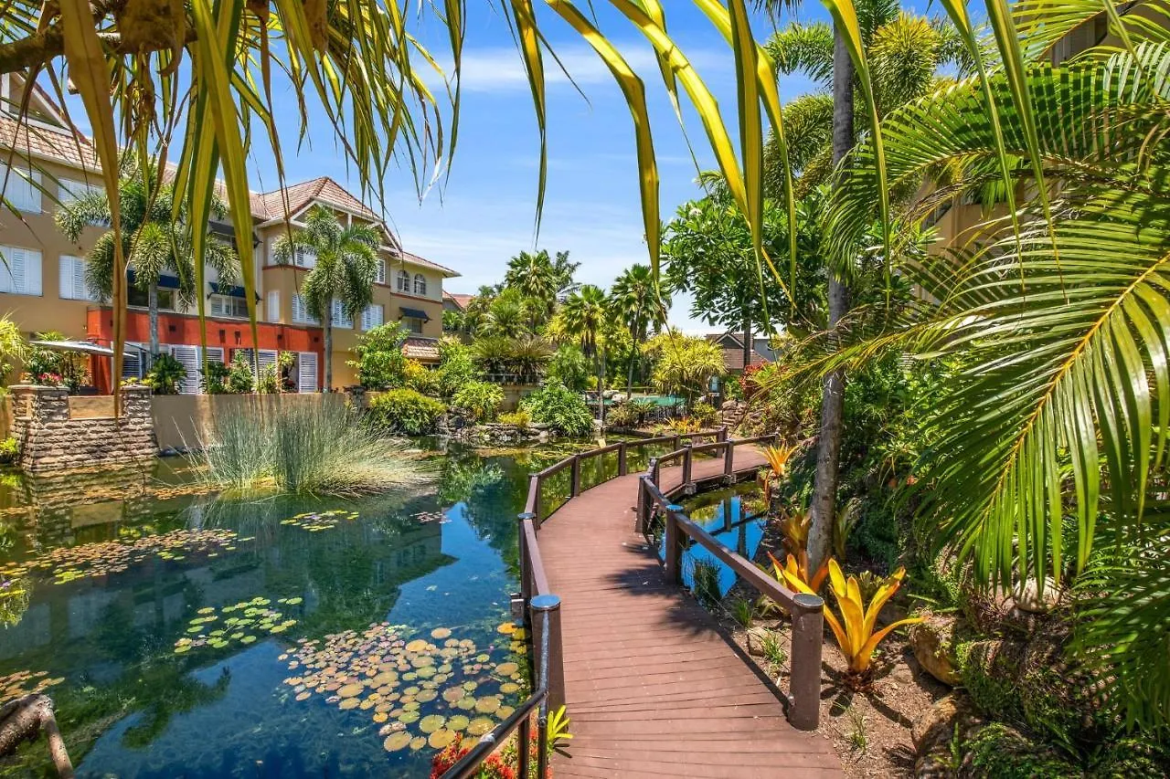 The Lakes Resort Cairns Aparthotel