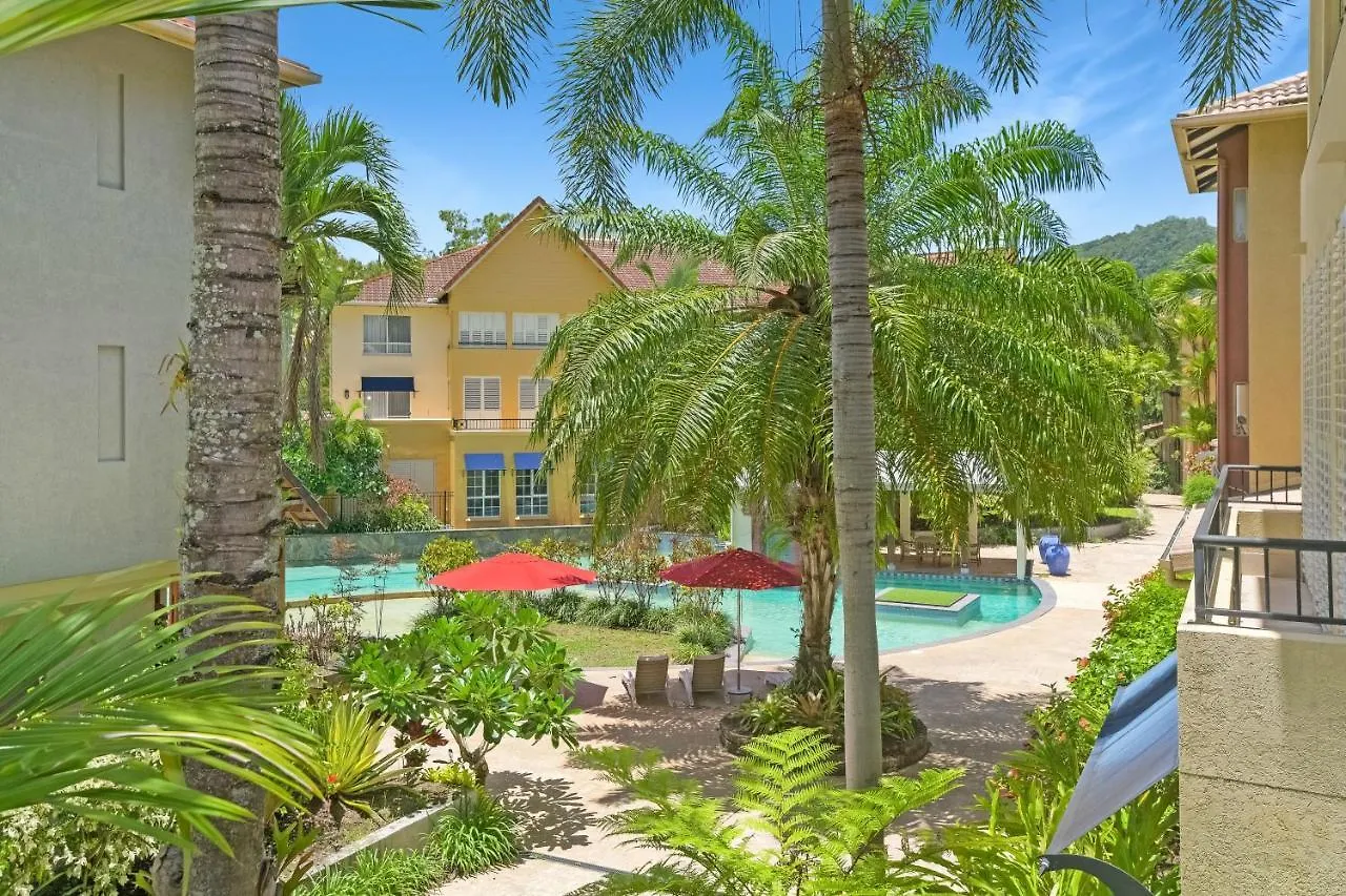 The Lakes Resort Cairns 4*,