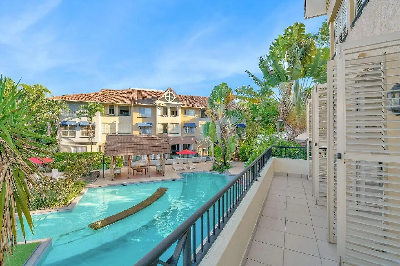 The Lakes Resort Cairns Aparthotel