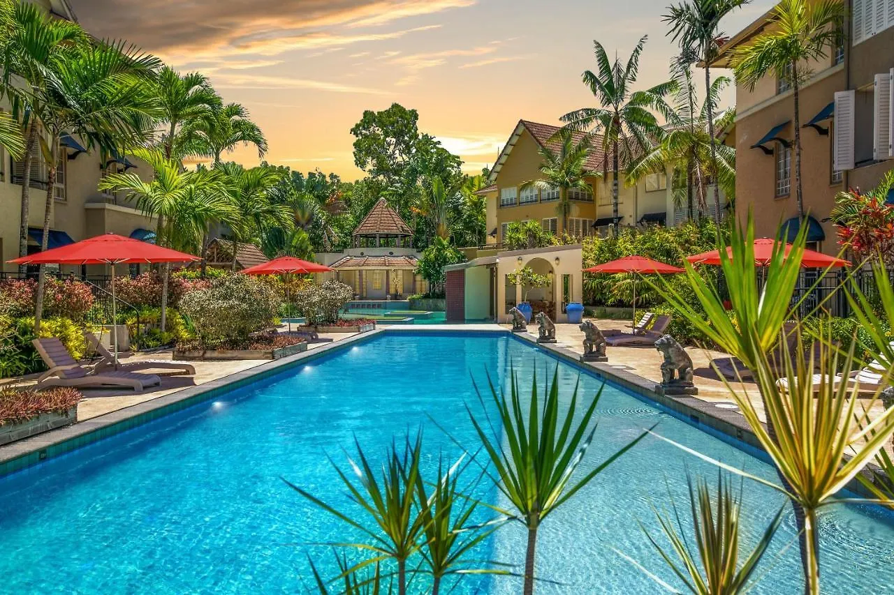 The Lakes Resort Cairns Australia