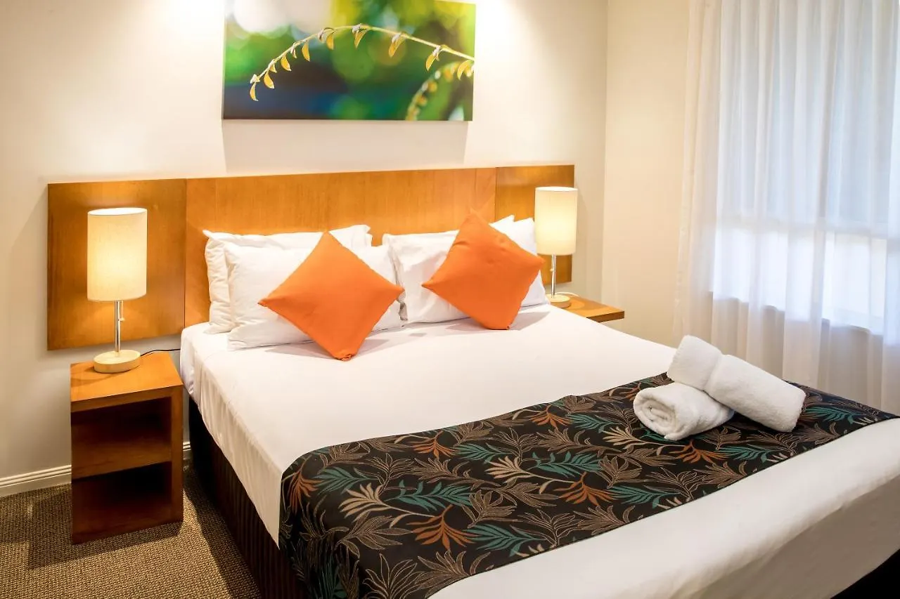 The Lakes Resort Cairns Australia